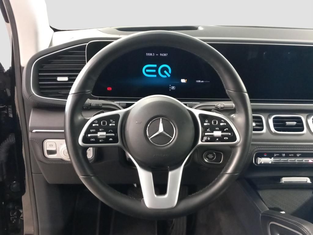 Fahrzeugabbildung Mercedes-Benz GLE 350 de 4MATIC AMG*MULTIBEAM LED*Sitzklima