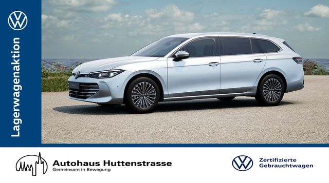 Volkswagen Passat Variant 2.0 TDI DSG Elegance MATRIX AHK