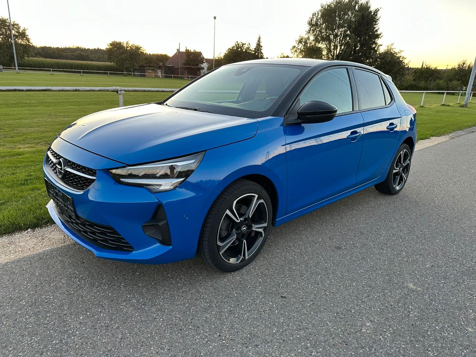 Opel Corsa F GS Line *AUTOMATIK*