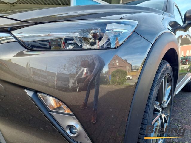 CX-3 SKYACTIV-G 2.0 Sports-Line, Head Up Display