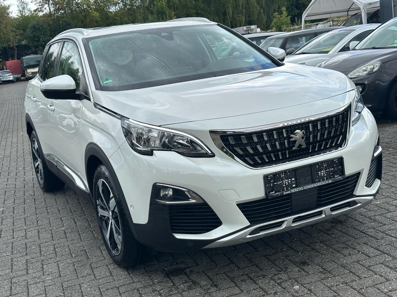 Peugeot 3008 Allure GT Line