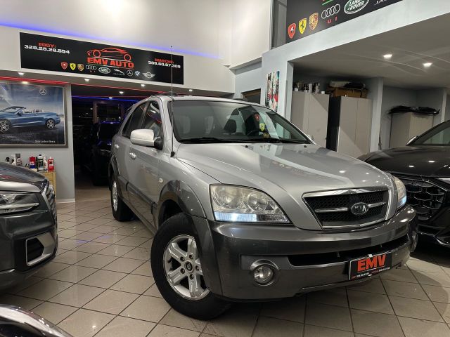 Kia Sorento 2.5 16V CRDI 4WD Active Class