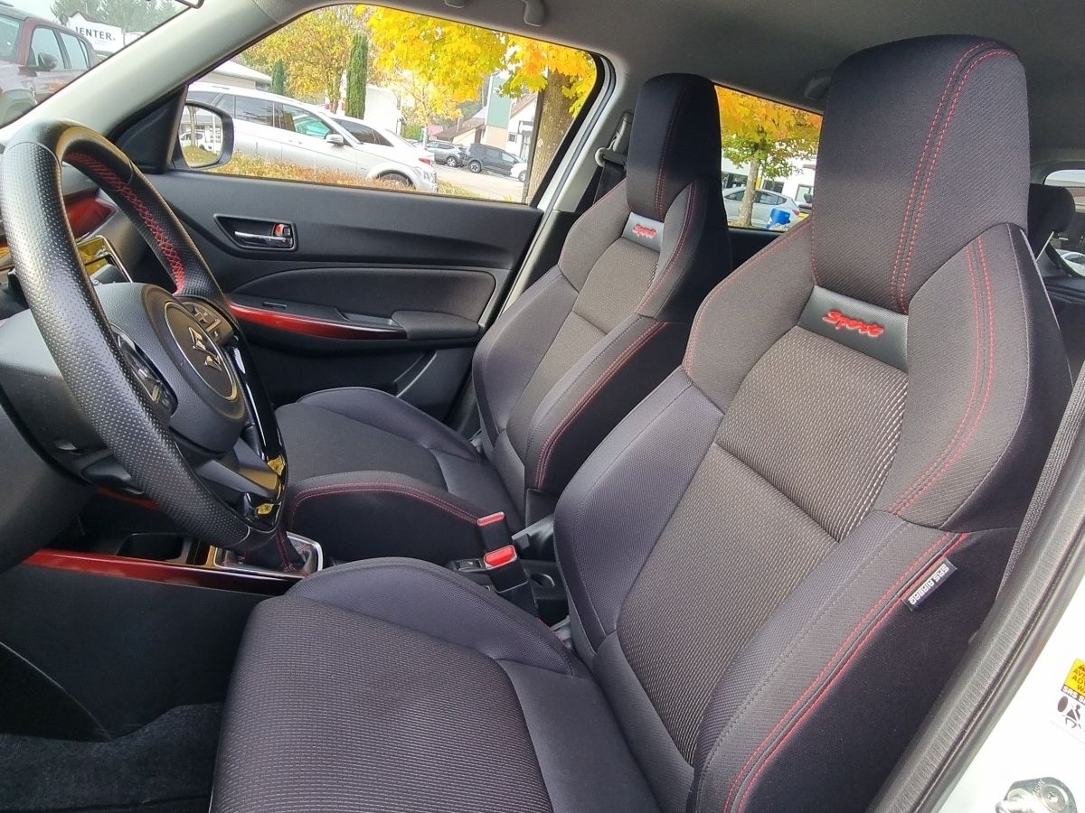 Fahrzeugabbildung Suzuki Swift 1.4 Sport