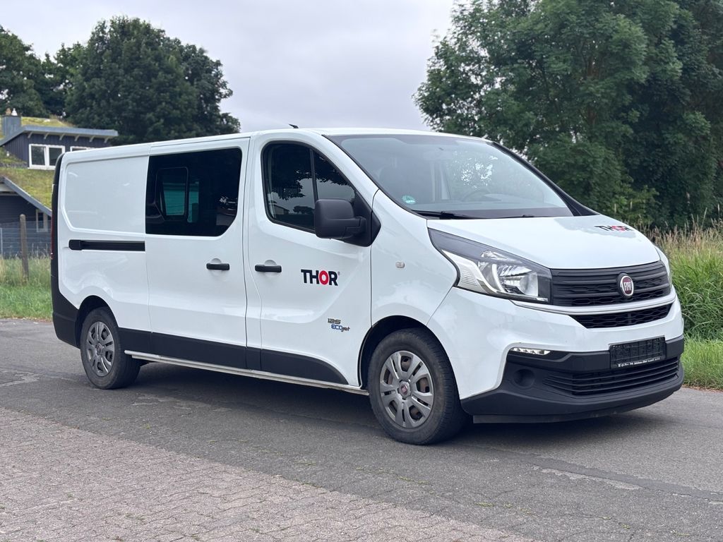 2019 Fiat Talento