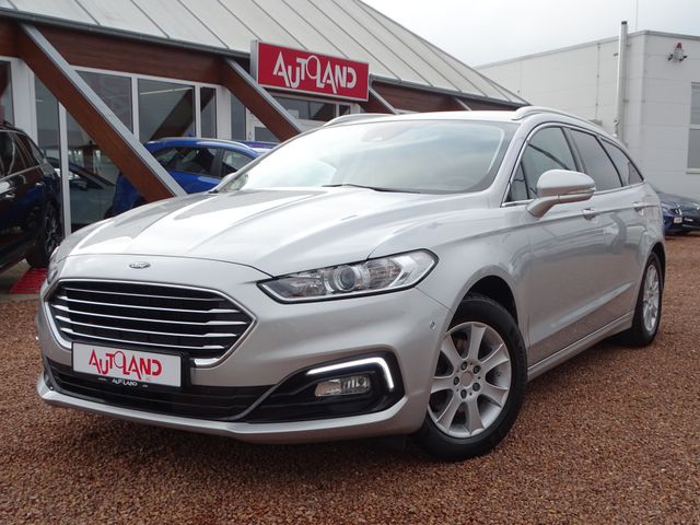 Ford Mondeo 2.0 EcoBlue Business Klimaaut. Navi AHK