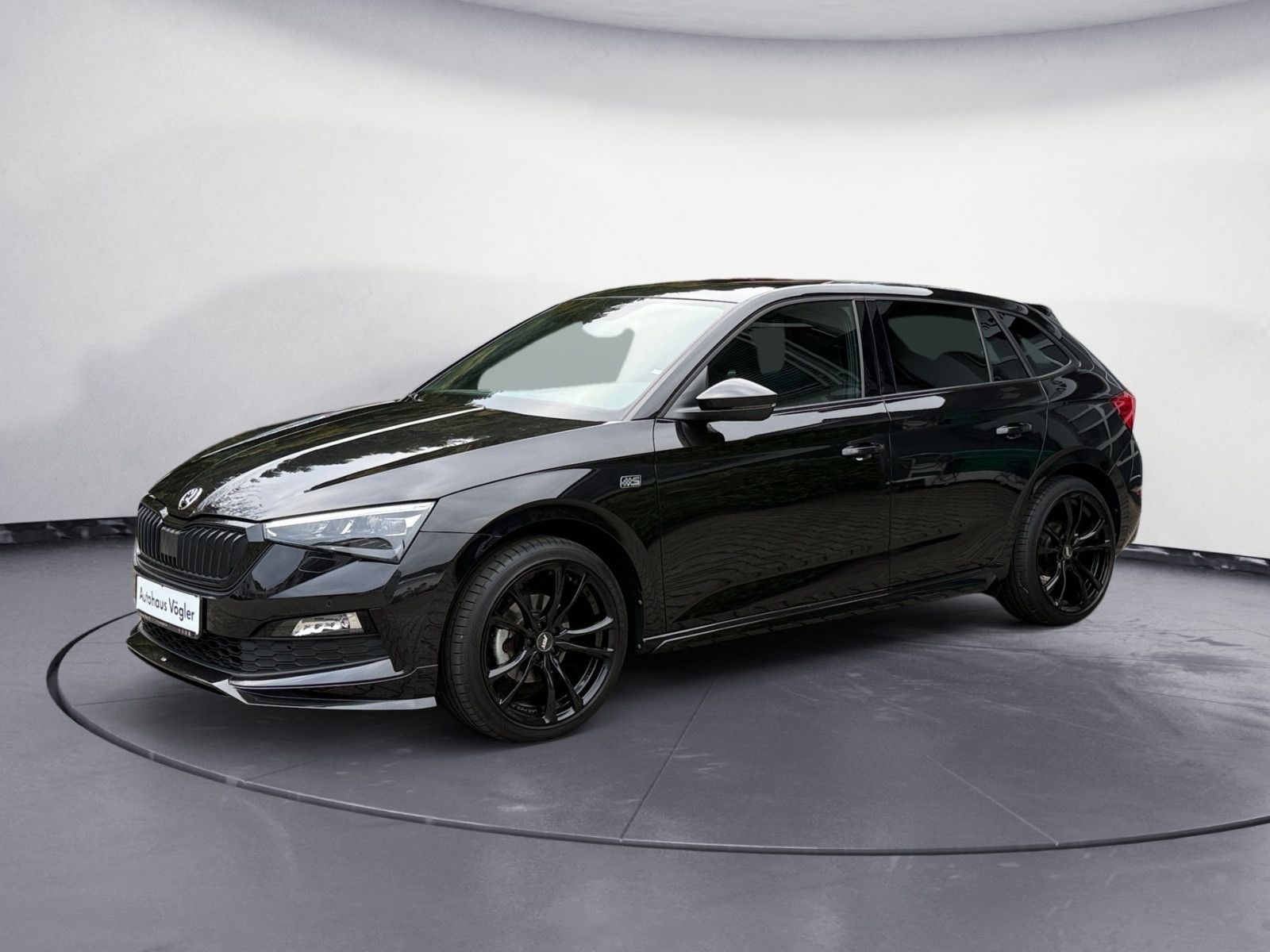 Scala ABT Edition 190 PS Navi Kamera ACC