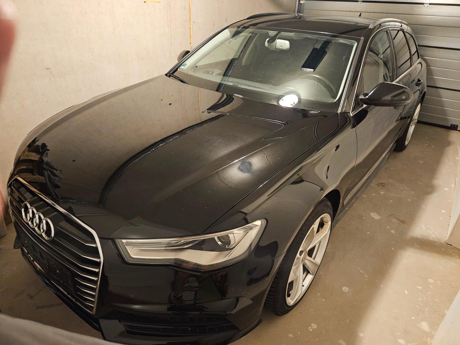 Audi A6 1.8 TFSI ultra S tronic Avant -