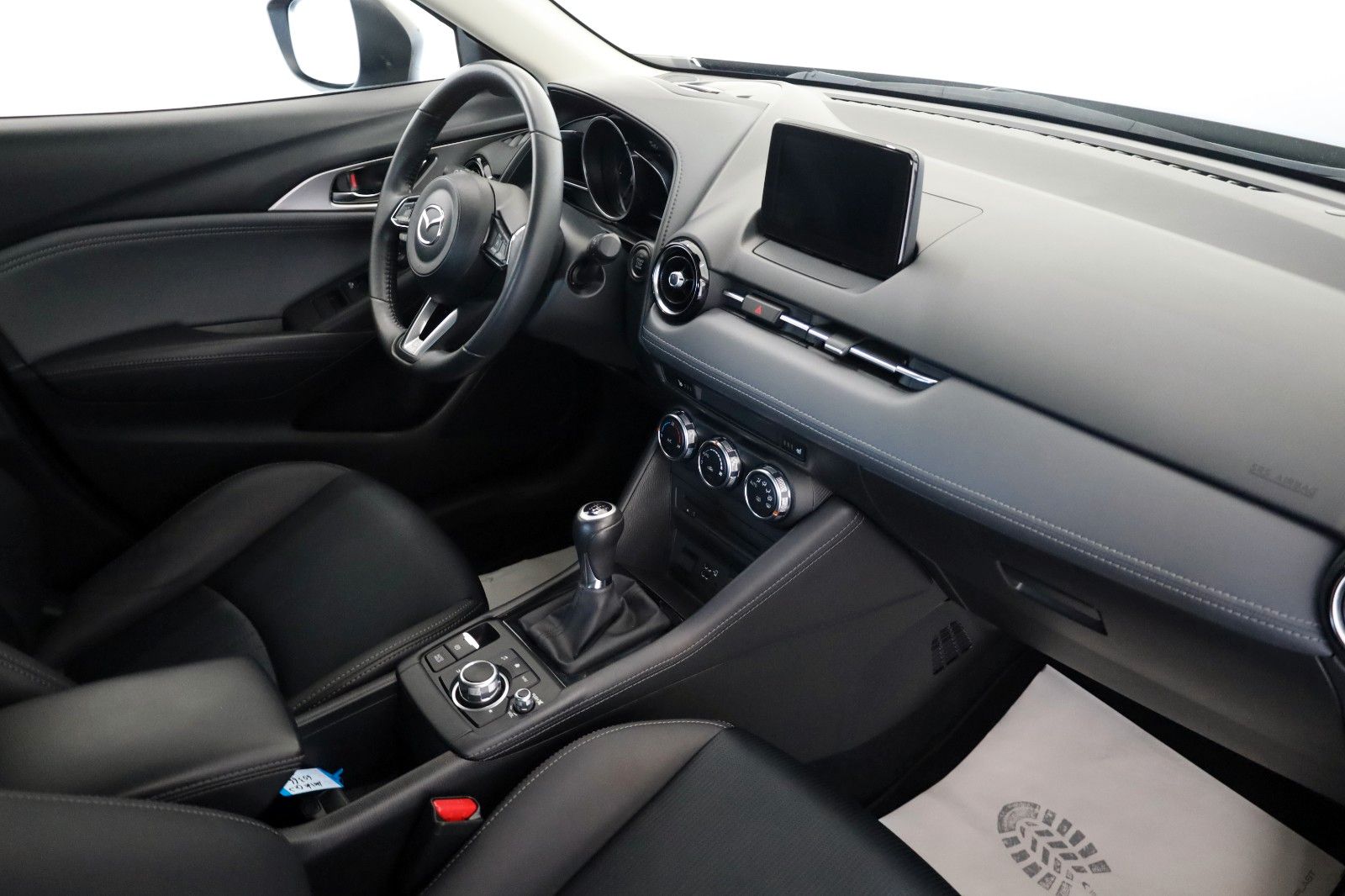 Fahrzeugabbildung Mazda CX-3 Sports-Line AWD TLeder,Navi,LED,Kamera,SH