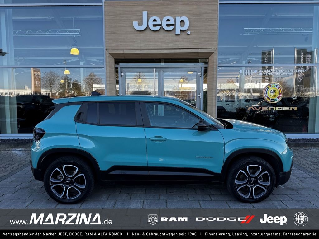 Jeep Avenger