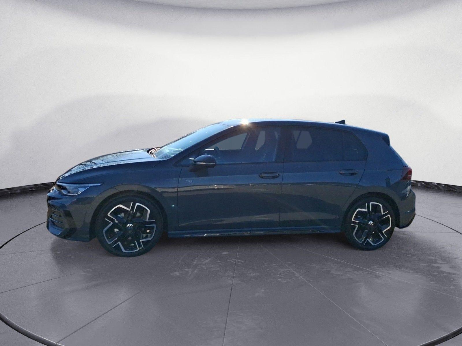 Volkswagen Golf 1.5 eTSI DSG R-Line BlackStyle AHK Navi HUD, миниатюра 22