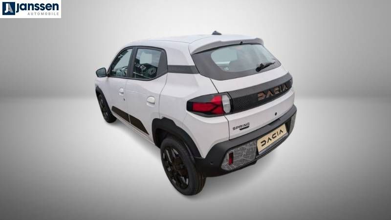 Fahrzeugabbildung Dacia Spring Extreme ELECTRIC 65