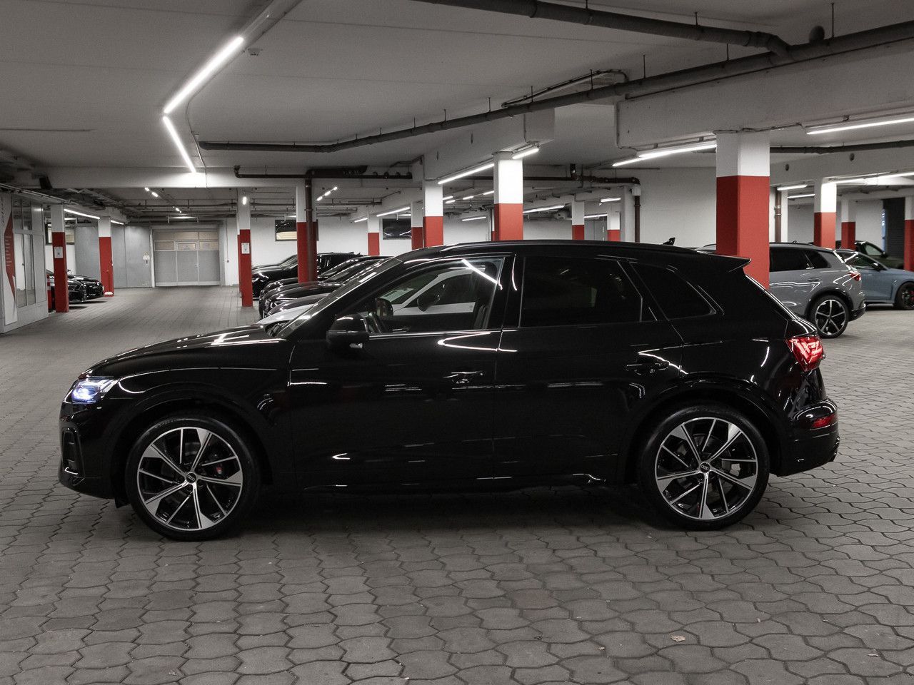 Audi SQ5 - Bild 3