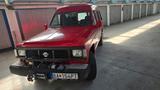 Nissan Patrol 2.8 TD Station - - Nissan Patrol aus 1998 mit Diesel-Antrieb