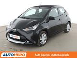 Toyota 1.0-VVT-i X-Sky Aut.*CAM*ALU*KLIMA*GARANTIE* - Toyota Aygo (X) in Stuttgart