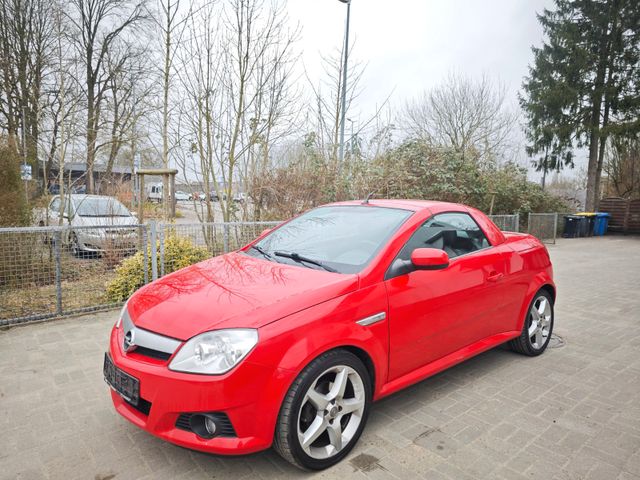 Opel Tigra Twin Top TÜV neu checkheft gepflegt 100.00