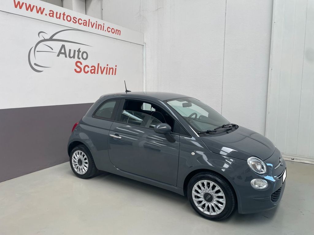 Image of Fiat 500