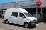 Volkswagen T6.1 Transporter hoch lang WERKSTATT KLIMA STDHZ - Transporter hoch lang gebraucht
