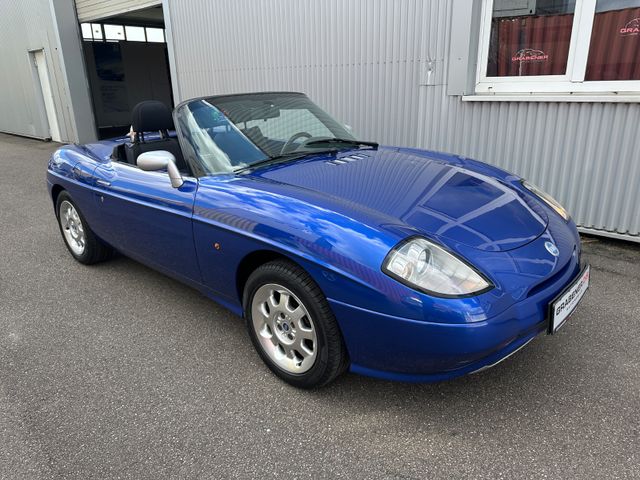 Fiat Barchetta 1.8 Cabrio TRAUMZUSTAND 1H. Scheckheft