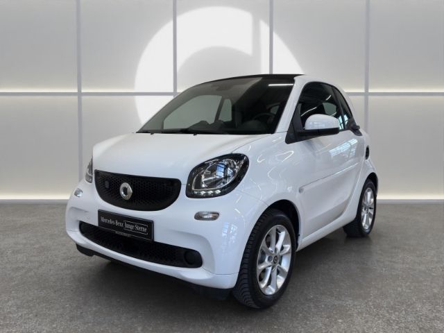 Smart fortwo EQ COOL&AUDIO+SHZ+KLIMA+LADEK-PAKET