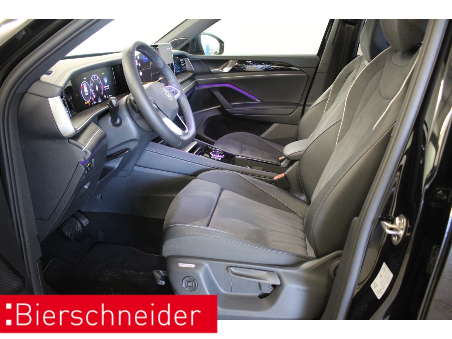 Volkswagen Tayron 1.5 eTSI DSG Elegance 20 AHK PANO MATRIX  imagem 3