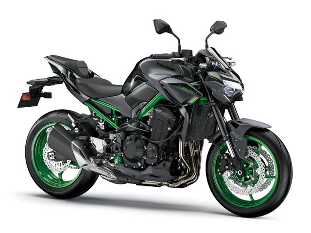 Kawasaki Z 900 Garantie bis10/2028