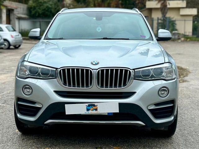 BMW Bmw X4 xDrive20d IVA ESPOSTA UNICO PROPRIETATIO