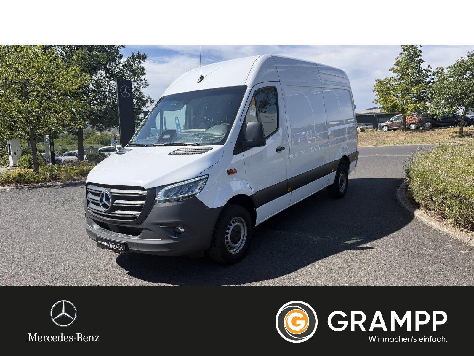 Mercedes-Benz 317 Sprinter Kasten L2H2 MBUX*Navi*RFK*93l*LED*