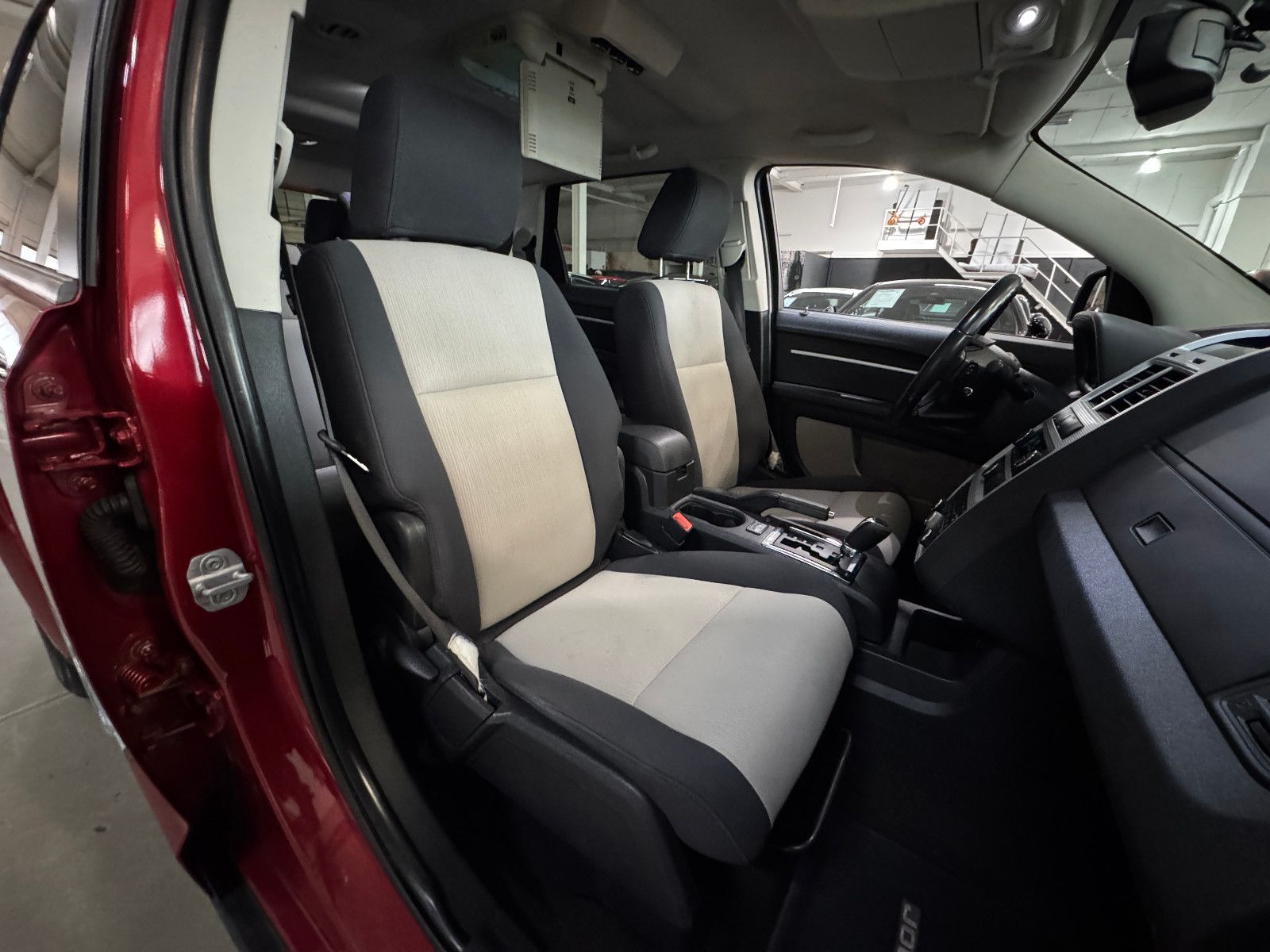 Fahrzeugabbildung Dodge Journey 2.0 7-SITZER AUTOMATIK FOND DVD PAKET