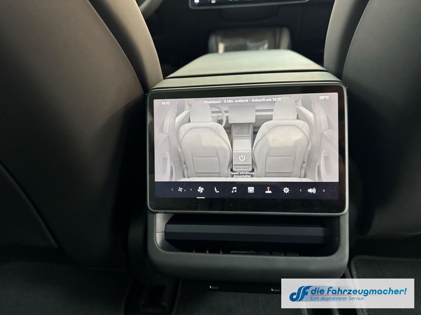 Fahrzeugabbildung Tesla Model 3 Basis RWD Leder Soundsystem ACC El. Heck