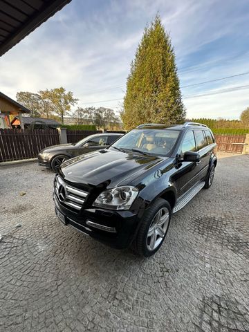 Mercedes-Benz GL 55 AMG 