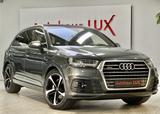 Audi Q7 3.0 TDI*S LINE*QUATTRO*AMBIENTE*AHK*R-KAM*TOP - Audi Q7 in Solingen