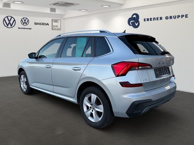 Fahrzeugabbildung SKODA Kamiq 1.0TSI DSG Selection LED+KAM+TEMPO+SITZHZ+