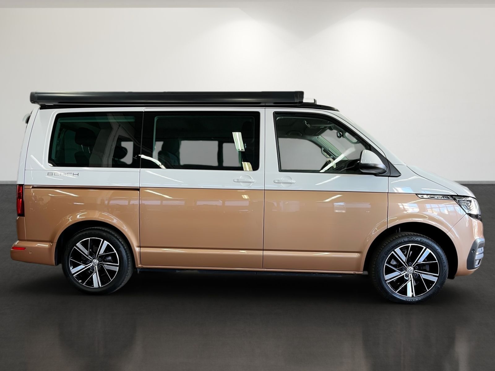 Volkswagen T6.1 California Beach Tour Kamera Navi AHK foto 5