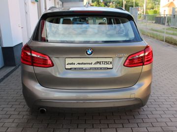 BMW 218 - 4