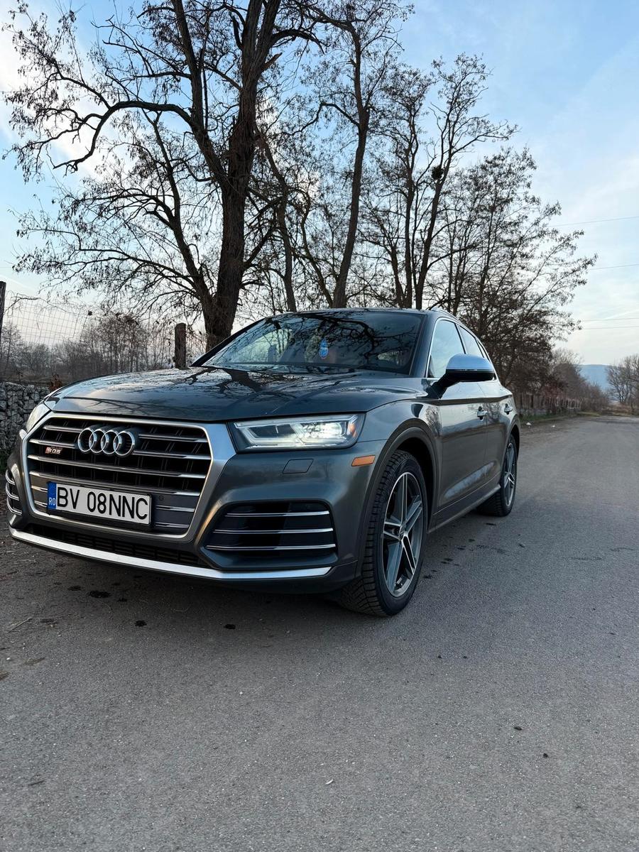 Audi SQ5