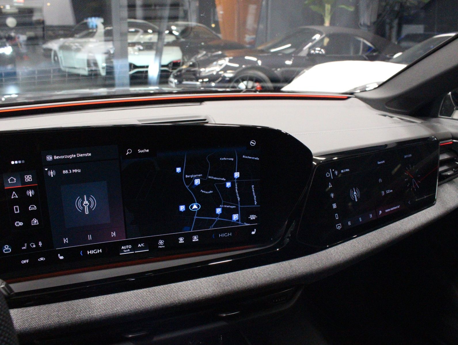 Fahrzeugabbildung Audi A5 TDI S tr quattro edition one Avant*S-Line