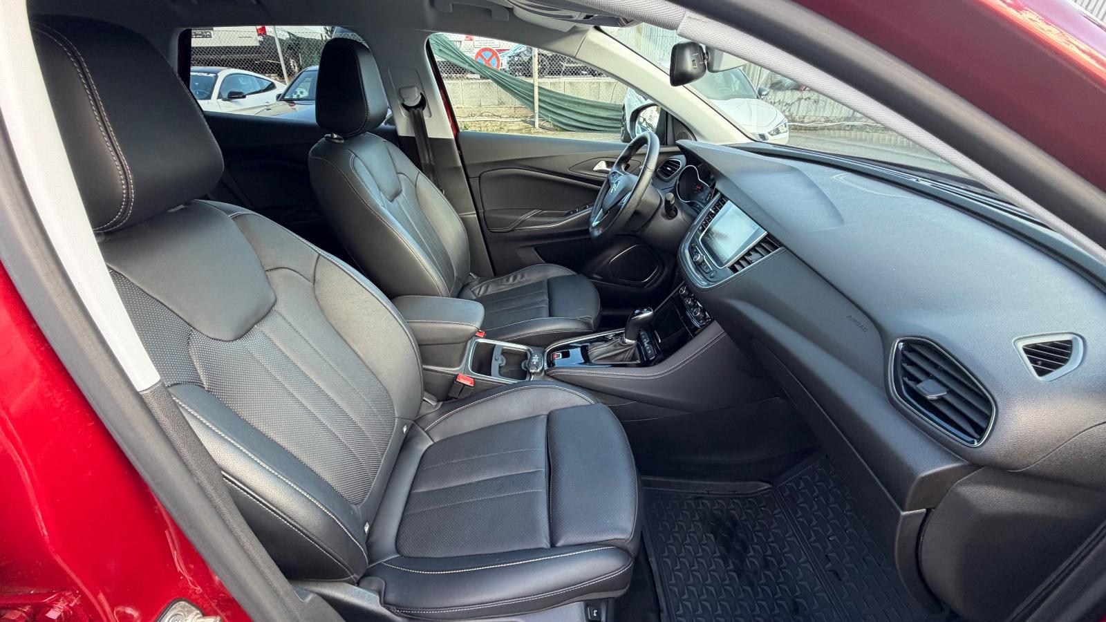 Opel Grandland (X)