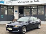 BMW 318 d GRAND TURISMO NAVI KLIMA E6 LEDER - BMW 318 Gran Turismo aus 2014