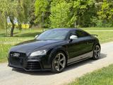 Audi TT RS 8J 2.5 TFSI SCHALTER NAVI BOSE TTRS - gebrauchte Audi TT RS aus dem Jahr 2010