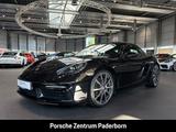 Porsche Cayman Sportsitze Naturleder PASM PDLS 20-Zoll - gebrauchte Porsche Cayman aus dem Jahr 2018