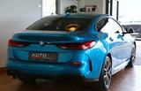 BMW 218i Gran Coupe M Sport HUD LED AHK Kamera Ha/ka - blaue BMW 218