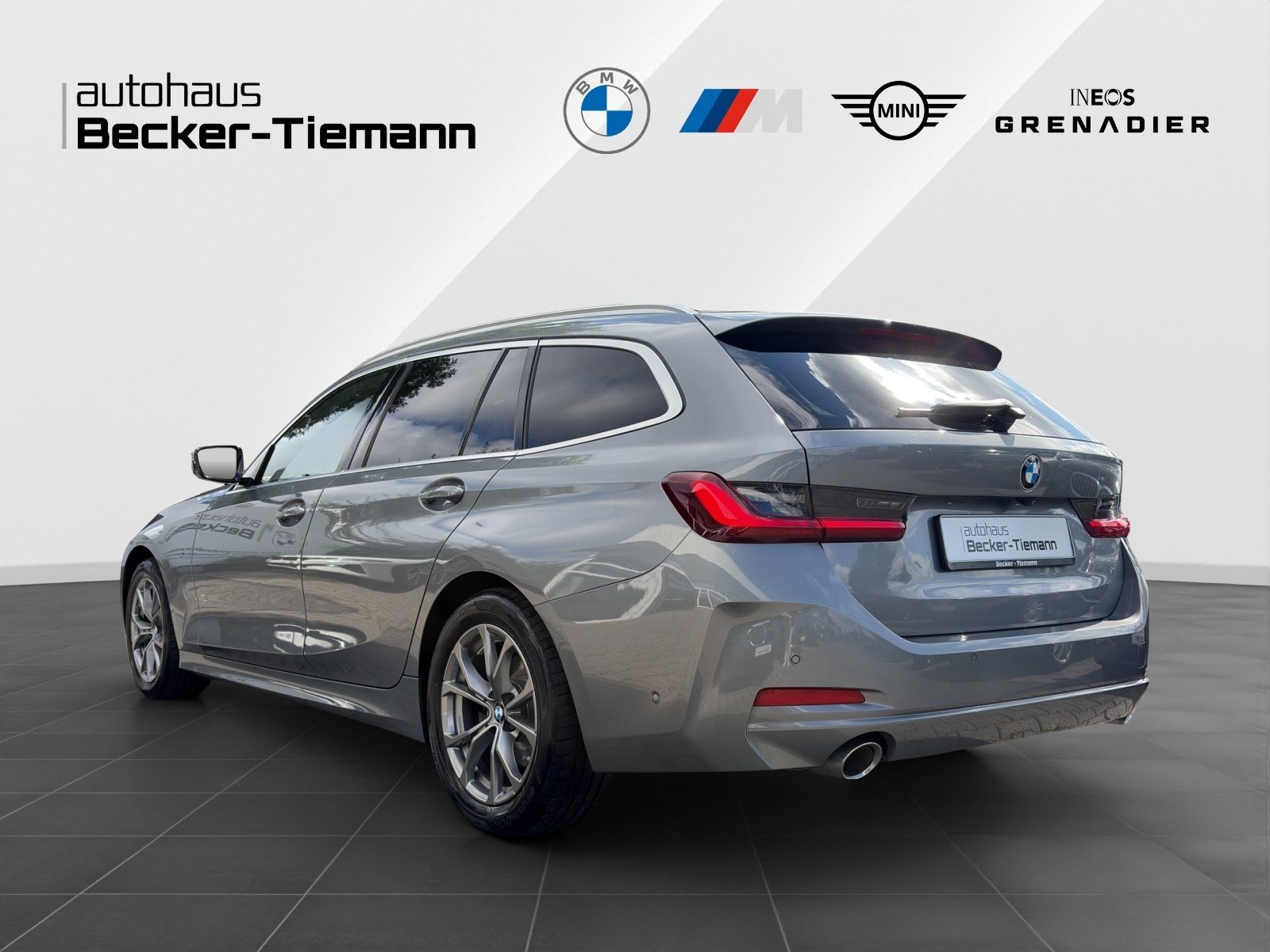 BMW 318 - Bild 4