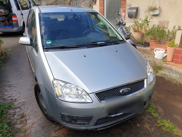 Ford Focus C-Max 1.8 Ghia