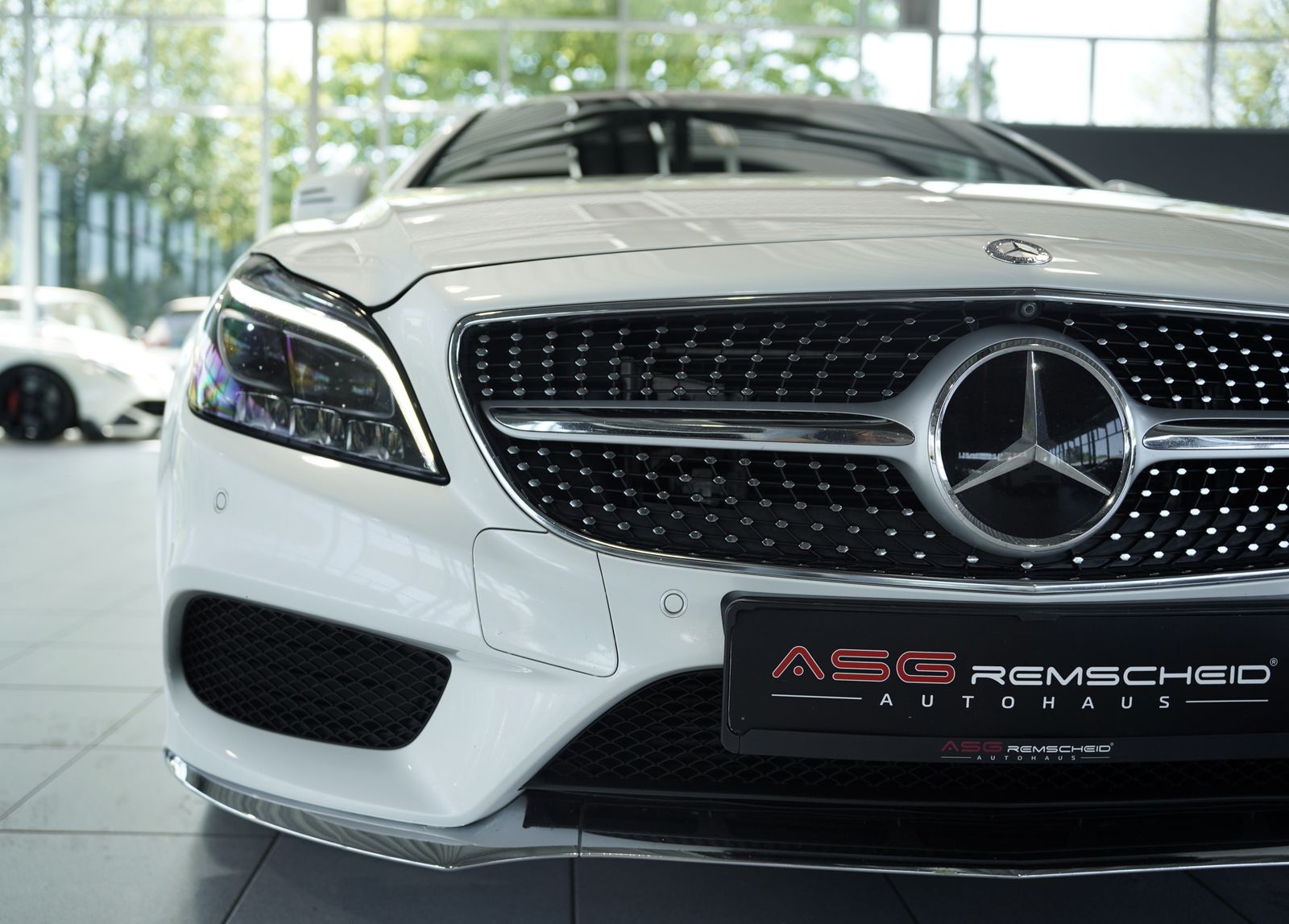 Mercedes Benz Cls 350 Shooting Brake