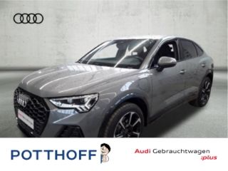 Audi Q3 Sportback 45 TFSI e LED Navi VirtCockpit Sitz