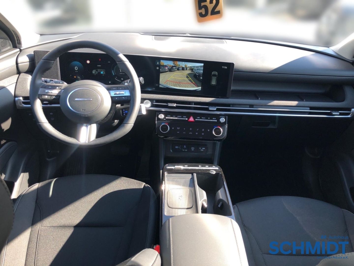 Hyundai Tucson – Bild 11
