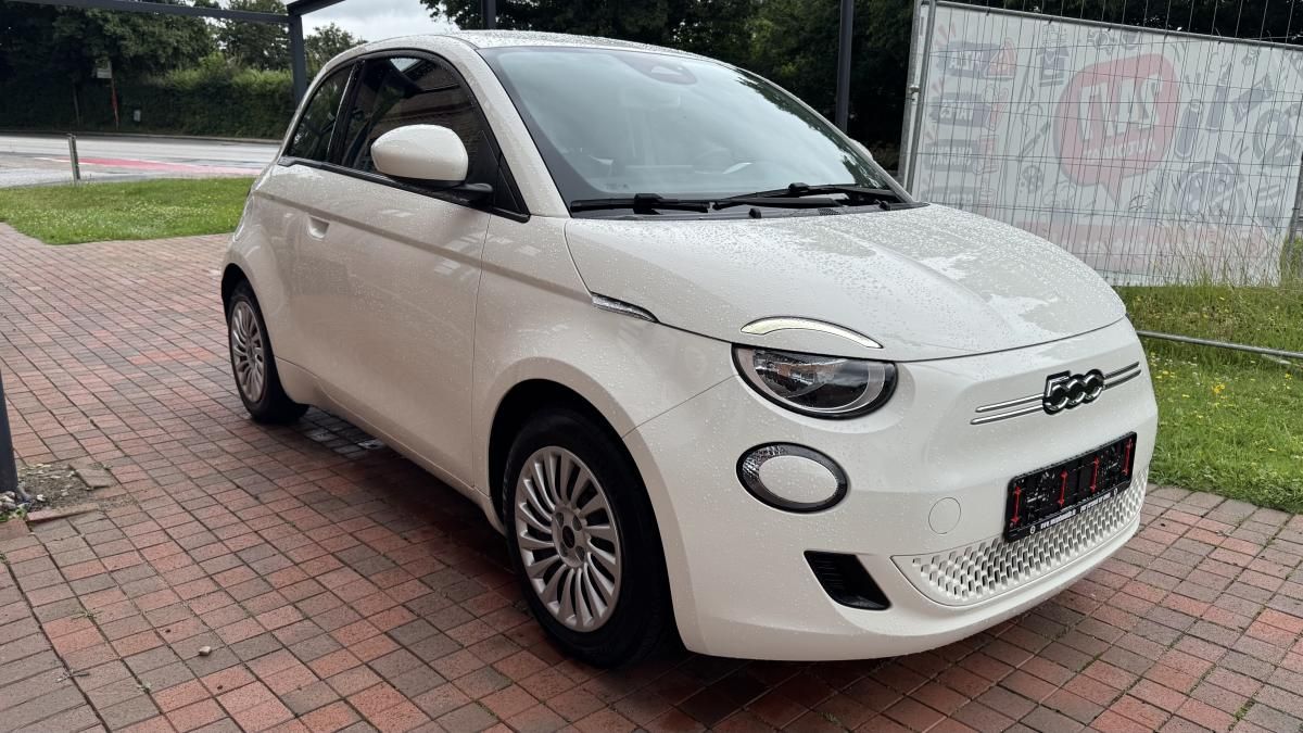 Fiat 500 Fiat 500e electric drive 87 kW imagem 3