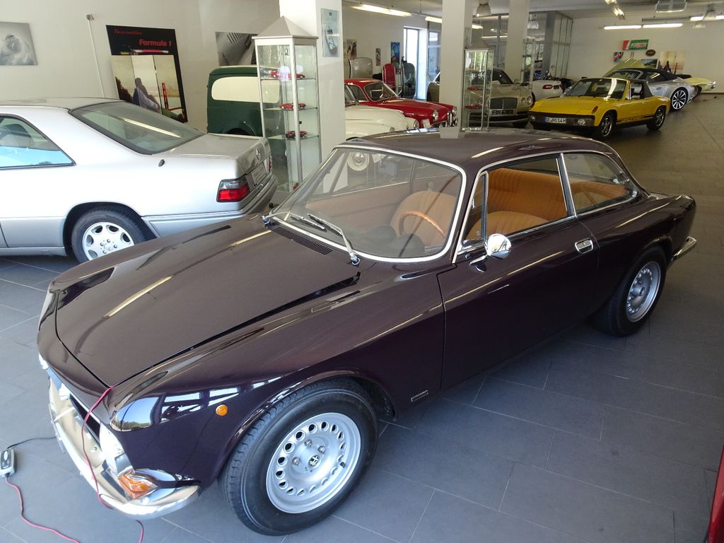 Alfa Romeo GT