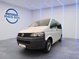 Volkswagen T5 Transporter Kombi 9-Sitzer NEUZUSTAND! 79.500 - Volkswagen: Transporter 9 Sitzer