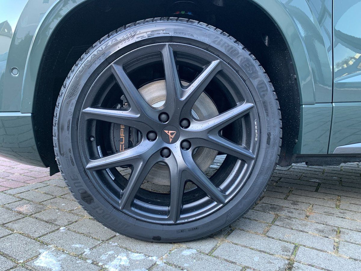 Cupra Ateca - Bild 13